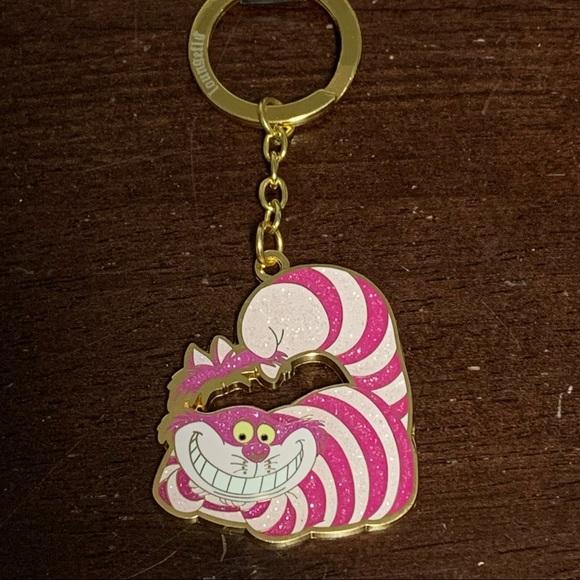 DANIELLE NICOLE LOUNGEFLY DISNEY ALICE IN WONDERLAND MINI BACKPACK CARDHOLDER +! - Picture 2 of 15